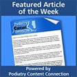 Latest Texas Podiatry Blog Posts Recent Texas Podiatry Blog Posts